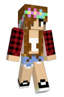 jvssqa Minecraft avatar full body