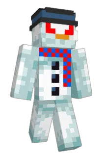 jvstaned Minecraft avatar full body