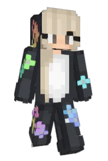 jvstcaitlinnnn Minecraft avatar full body
