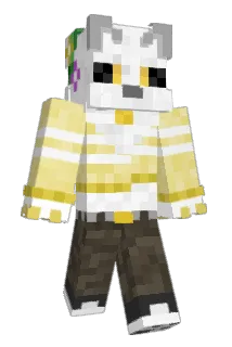 jvt_ Minecraft avatar full body