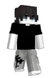 jvxhy Minecraft avatar full body