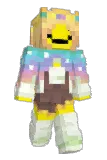 jvzx_0 Minecraft avatar full body