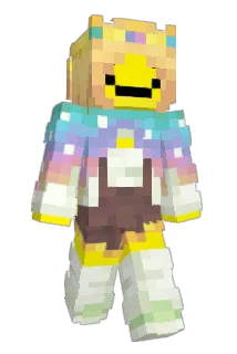 jvzx_0 Minecraft avatar full body