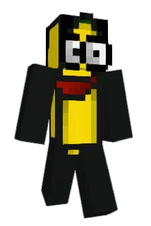 jw0001 Minecraft avatar full body