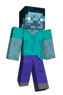 jw0ef Minecraft avatar full body