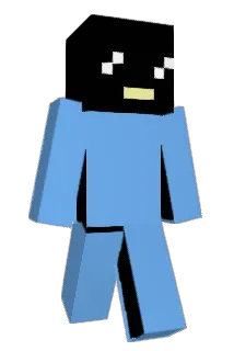 jw110505 Minecraft avatar full body
