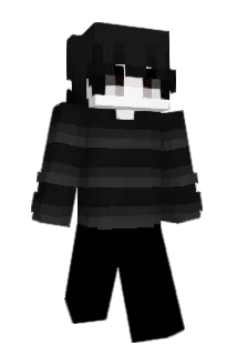 jw120207 Minecraft avatar full body