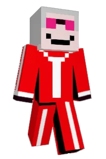 jw4_10 Minecraft avatar full body