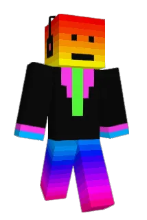 jwacky6 Minecraft avatar full body