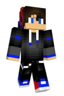 jwal25 Minecraft avatar full body