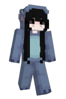 jwan34 Minecraft avatar full body