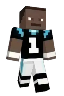 jwarner16 Minecraft avatar full body