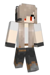 jwbbbb Minecraft avatar full body