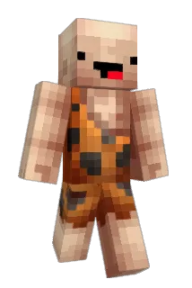 jwcold Minecraft avatar full body