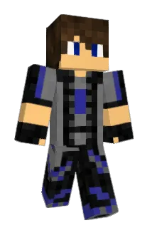 jwdblock Minecraft avatar full body