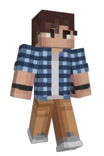 jwheff Minecraft avatar full body