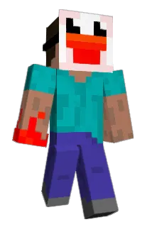 jwillay Minecraft avatar full body