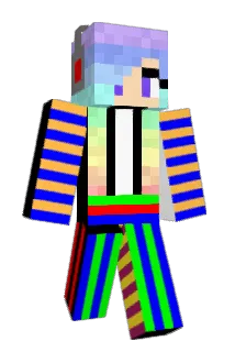 jwilliam1999 Minecraft avatar full body