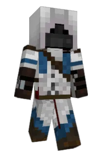 jwinchester Minecraft avatar full body