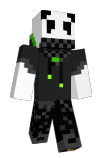 jwj9953 Minecraft avatar full body