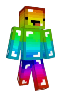 jwjw12 Minecraft avatar full body