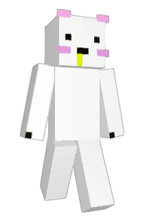 jwkim5867 Minecraft avatar full body