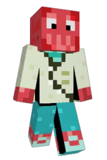 jwknight Minecraft avatar full body