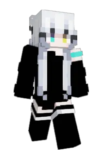 jwnny Minecraft avatar full body