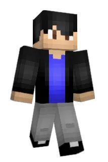 jwon7 Minecraft avatar full body