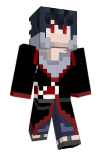 jwookie12 Minecraft avatar full body
