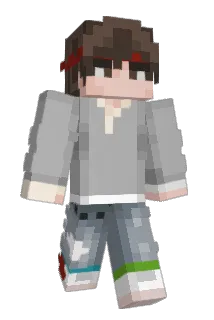 jwords Minecraft avatar full body