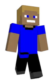 jwrambo3000 Minecraft avatar full body