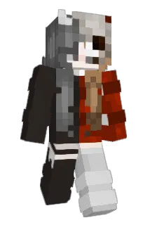 jwreck99 Minecraft avatar full body