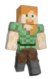 jwree Minecraft avatar full body