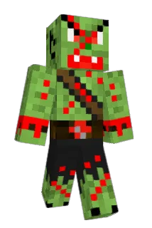 jwrestler04 Minecraft avatar full body