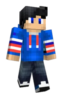 jwrkaf Minecraft avatar full body