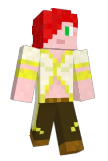 jws15 Minecraft avatar full body