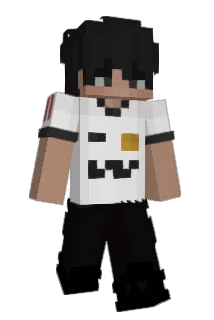 jwvii Minecraft avatar full body