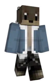 jww07 Minecraft avatar full body
