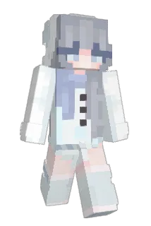 jwwf Minecraft avatar full body