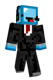 jwzboss Minecraft avatar full body