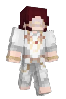 jxaki Minecraft avatar full body