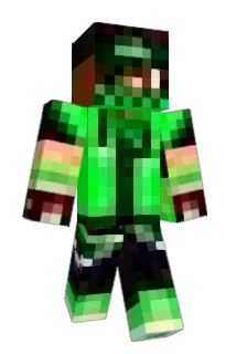 jxcarey Minecraft avatar full body