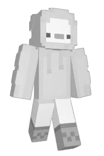 jxcxx Minecraft avatar full body