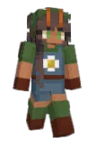 jxd3y Minecraft avatar full body