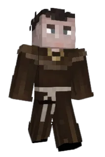 jxden Minecraft avatar full body