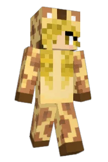 jxdie_ Minecraft avatar full body