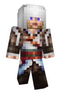 jxdlost8 Minecraft avatar full body