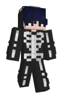 jxec Minecraft avatar full body