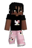 jxgq Minecraft avatar full body